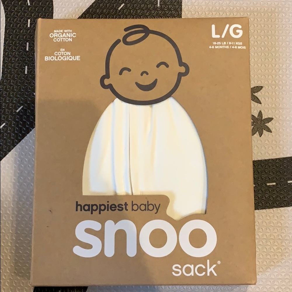 Happiest Baby Snoo sack size L